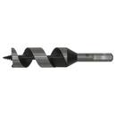 Sealey AW28x155 28 x 155mm Auger Wood Drill