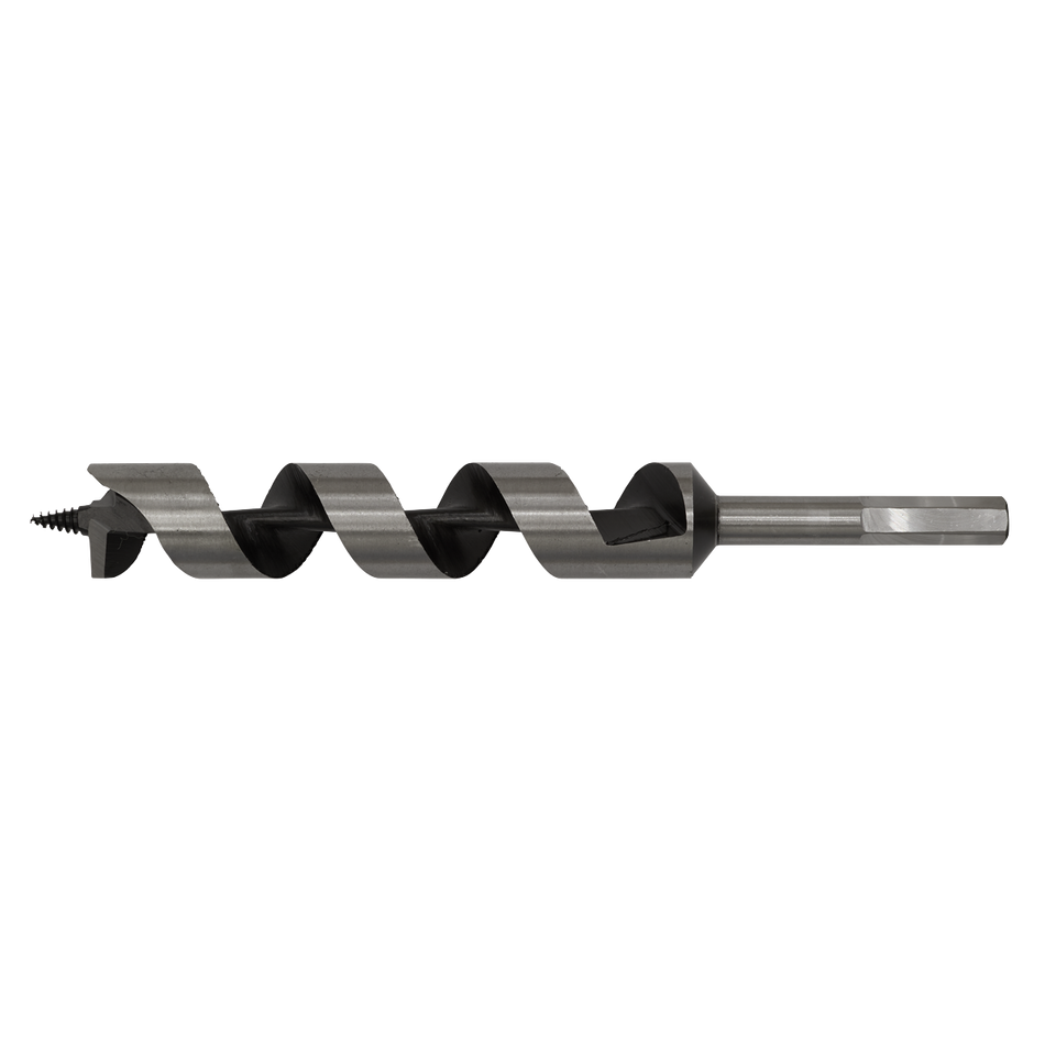 Sealey AW28x235 28 x 235mm Auger Wood Drill