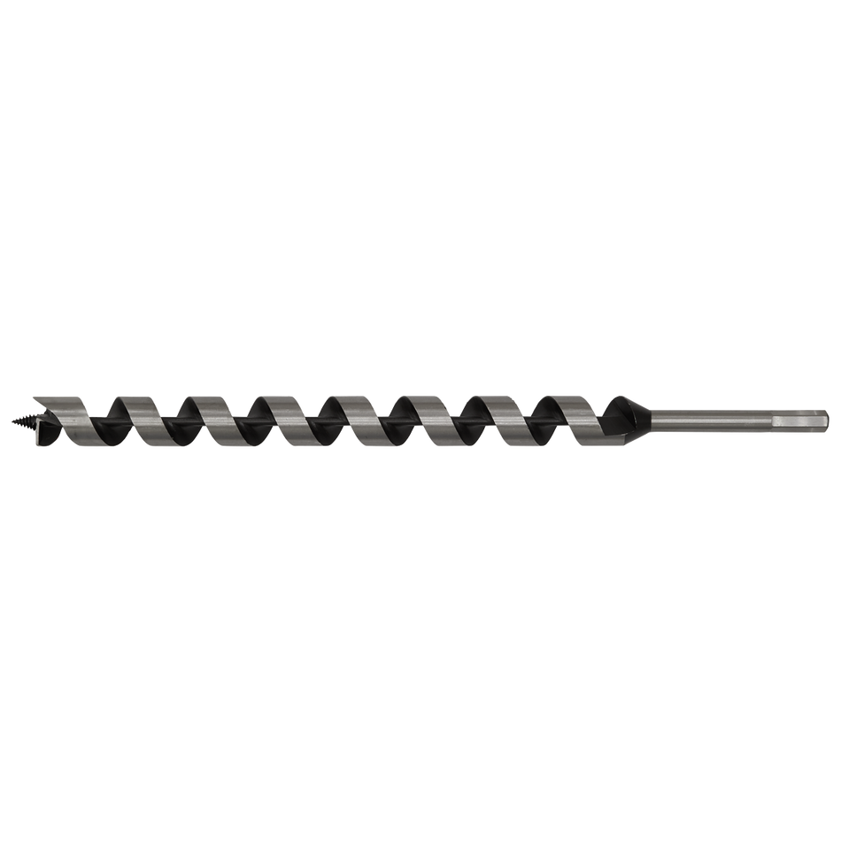 Sealey AW28x460 25 x 460mm Auger Wood Drill