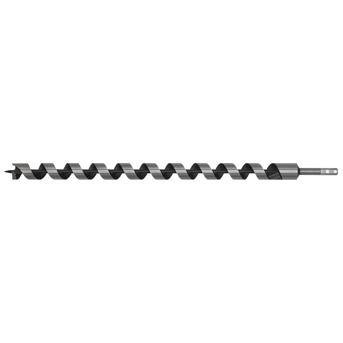 Sealey AW28x600 28 x 600mm Auger Wood Drill