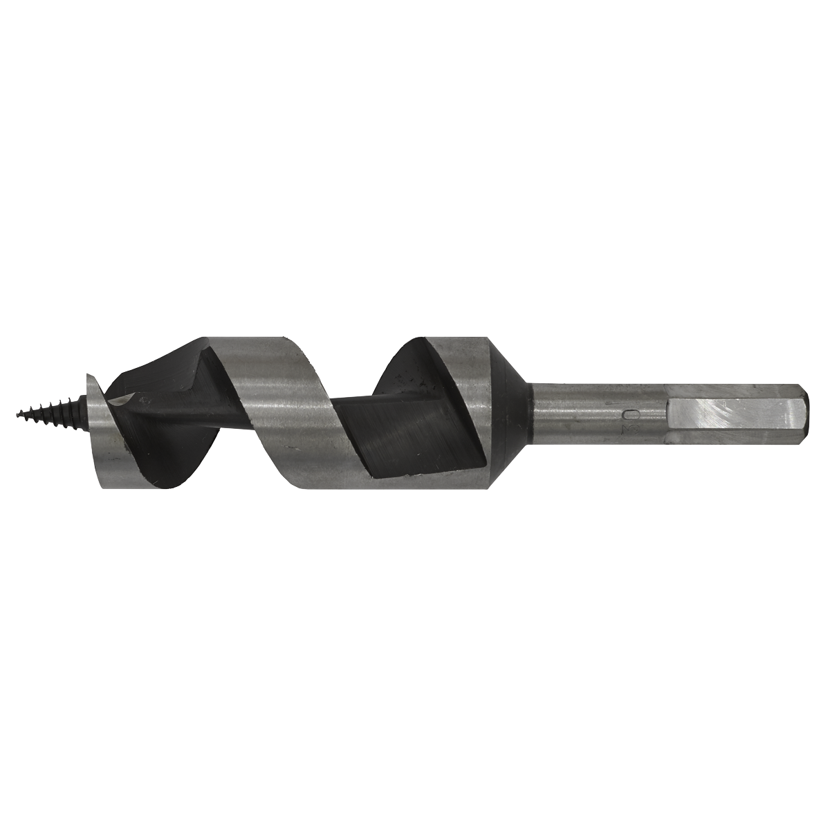 Sealey AW30x155 30 x 155mm Auger Wood Drill
