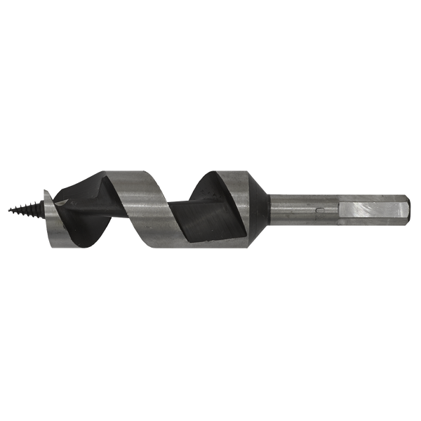 Sealey AW30x155 30 x 155mm Auger Wood Drill