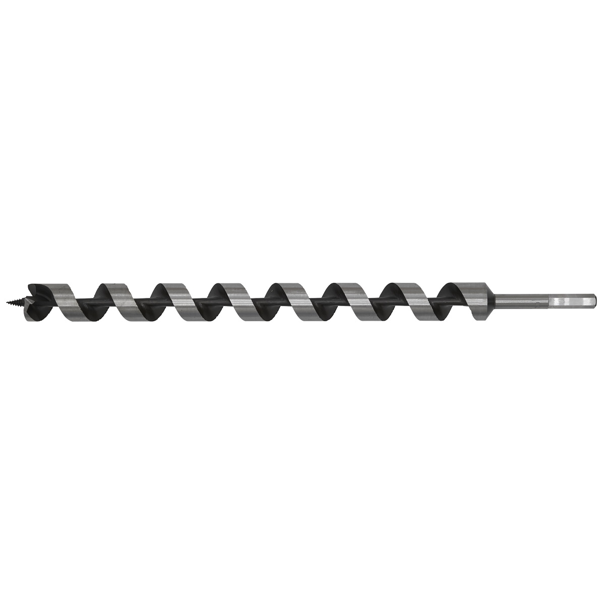 Sealey AW30x460 30 x 460mm Auger Wood Drill