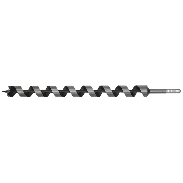 Sealey AW30x460 30 x 460mm Auger Wood Drill