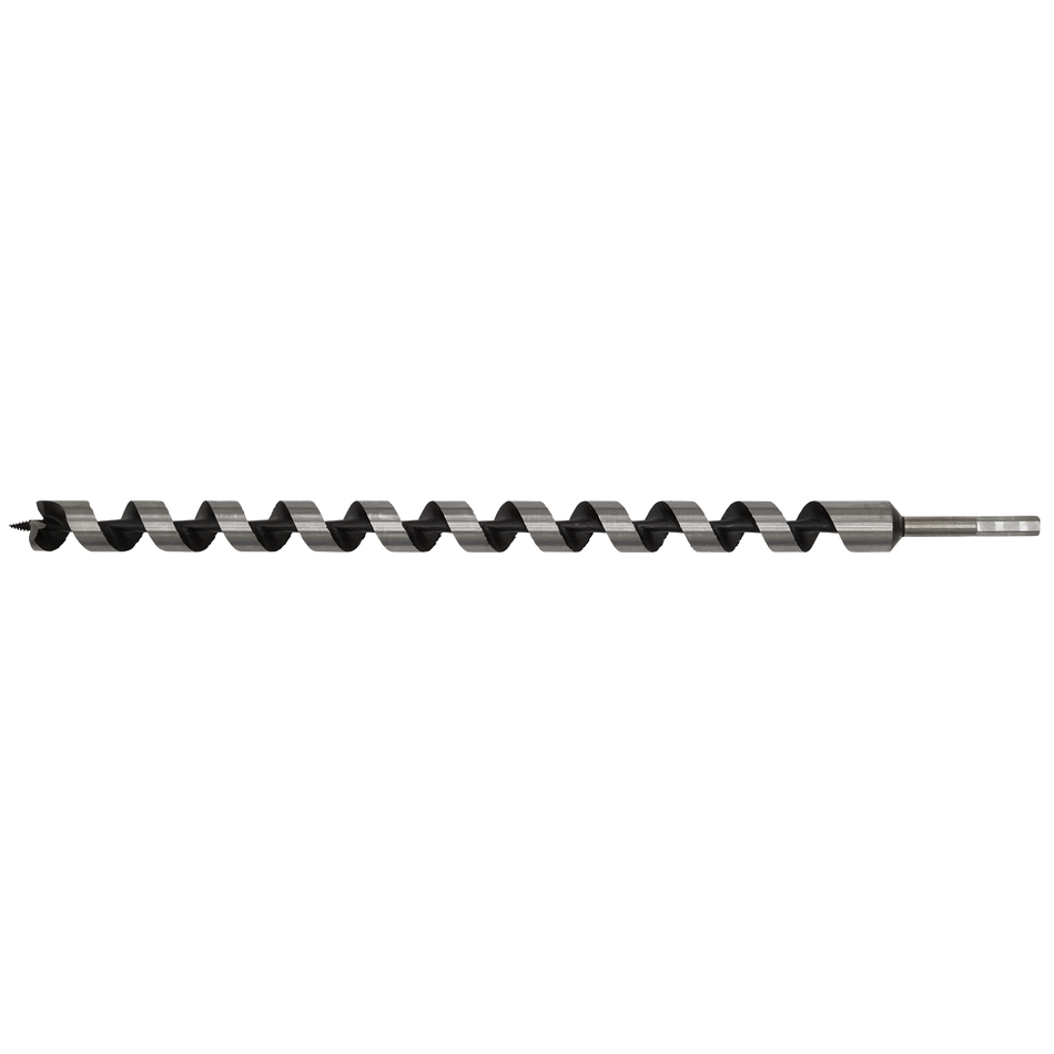Sealey AW30x600 30 x 600mm Auger Wood Drill