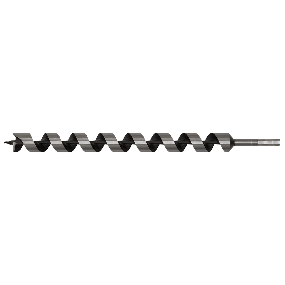 Sealey AW32x460 32 x 460mm Auger Wood Drill