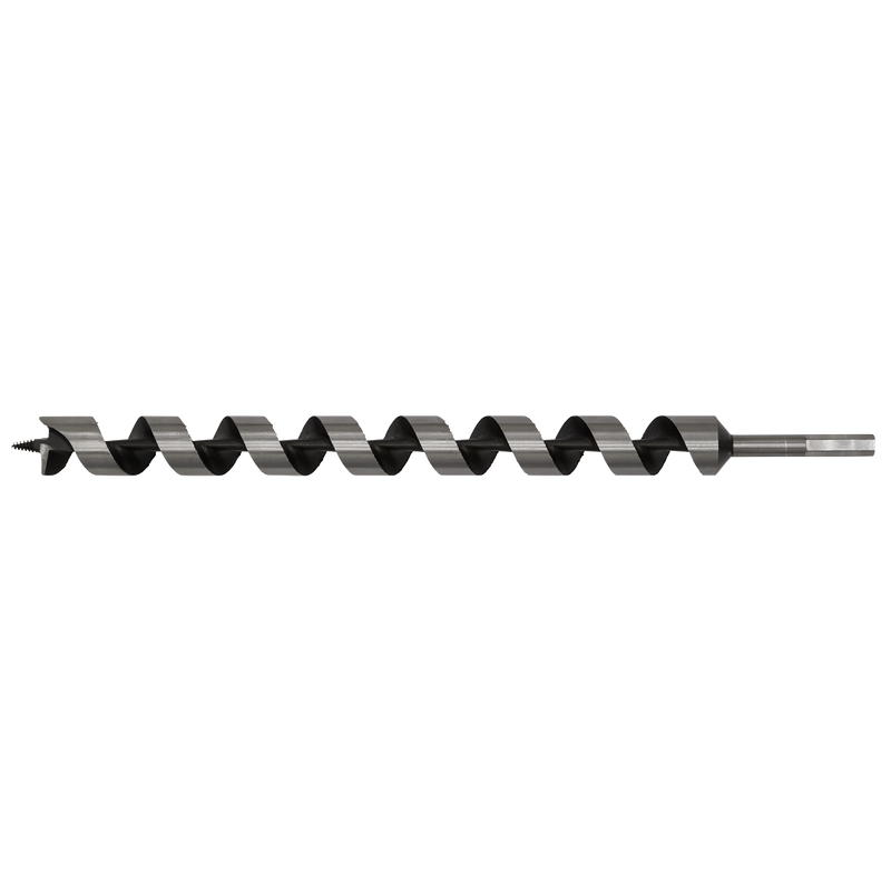 Sealey AW32x460 32 x 460mm Auger Wood Drill