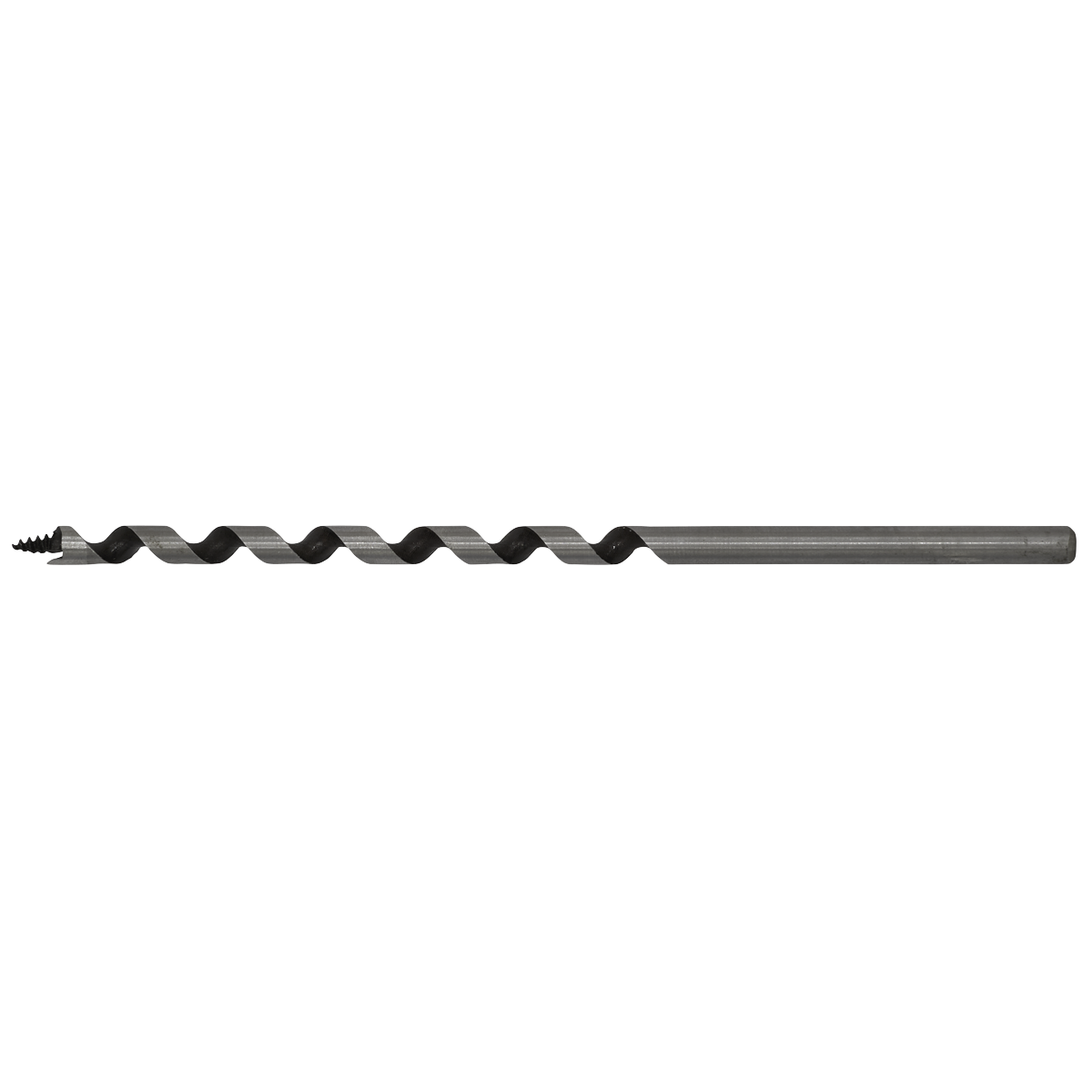 Sealey AW6x155 6 x 155mm Auger Wood Drill
