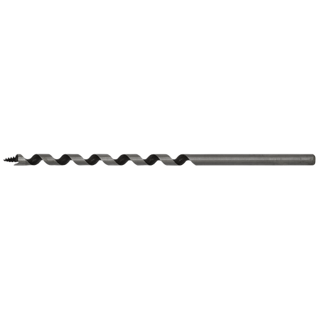 Sealey AW6x155 6 x 155mm Auger Wood Drill
