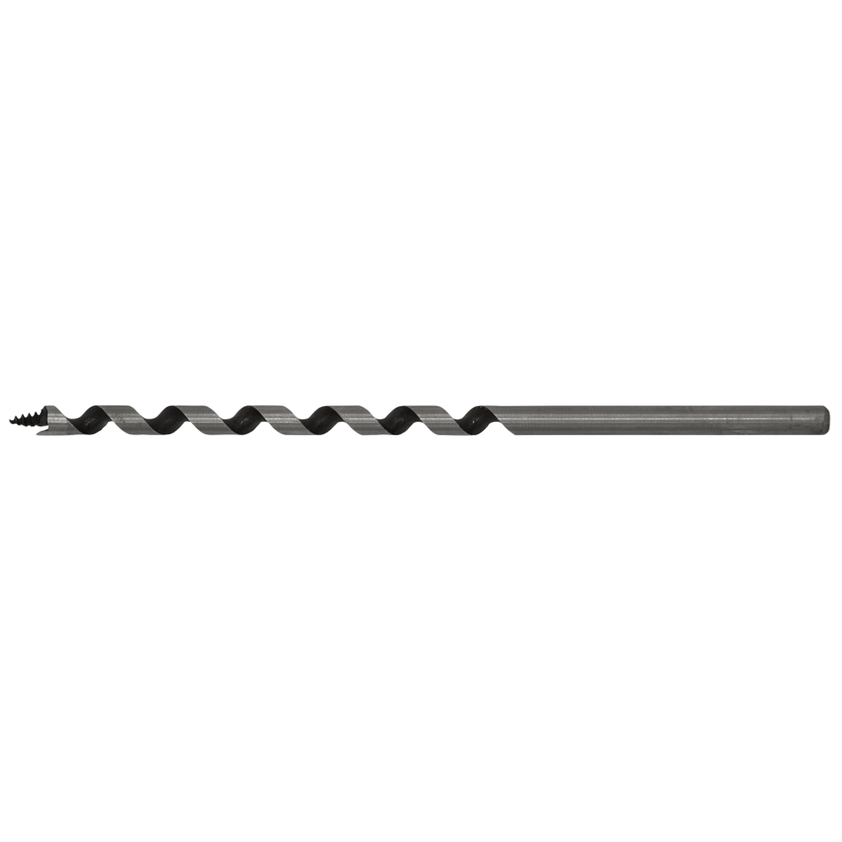 Sealey AW6x155 6 x 155mm Auger Wood Drill