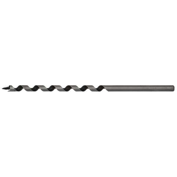 Sealey AW6x155 6 x 155mm Auger Wood Drill