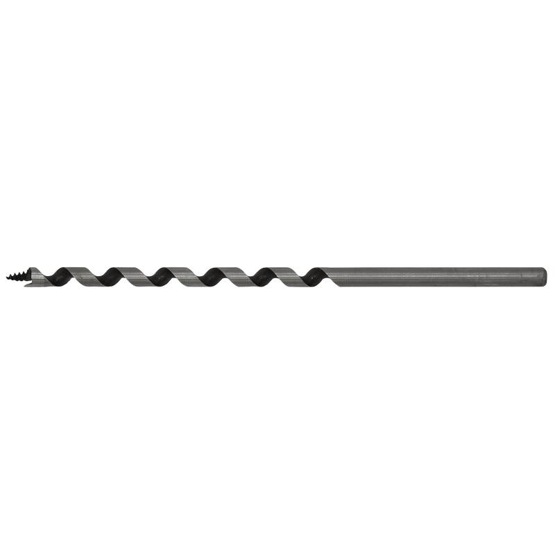 Sealey AW6x155 6 x 155mm Auger Wood Drill