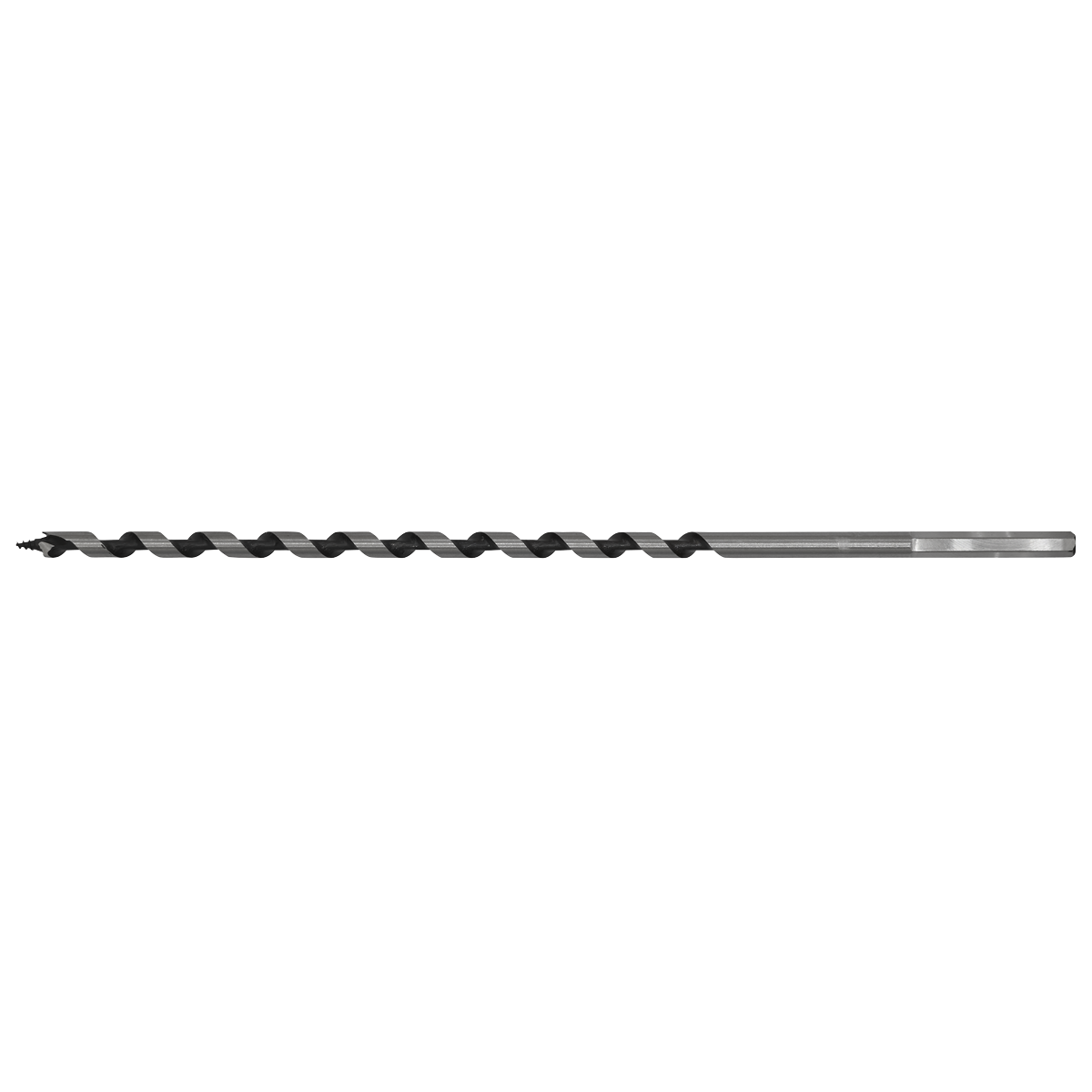 Sealey AW6x235 6 x 235mm Auger Wood Drill