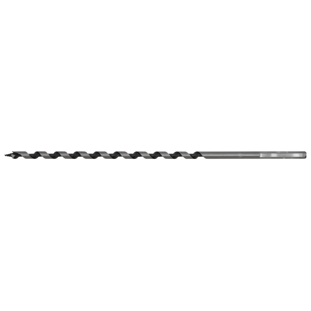 Sealey AW6x235 6 x 235mm Auger Wood Drill