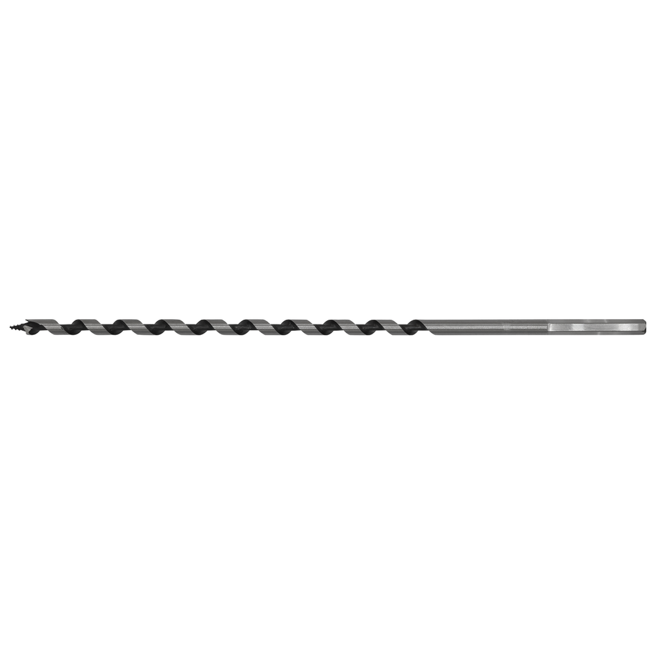 Sealey AW6x235 6 x 235mm Auger Wood Drill