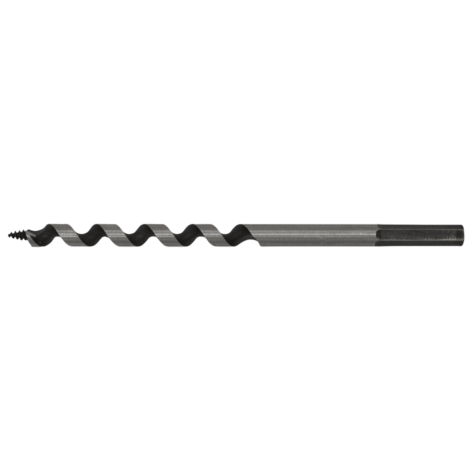 Sealey AW8x155 8 x 155mm Auger Wood Drill