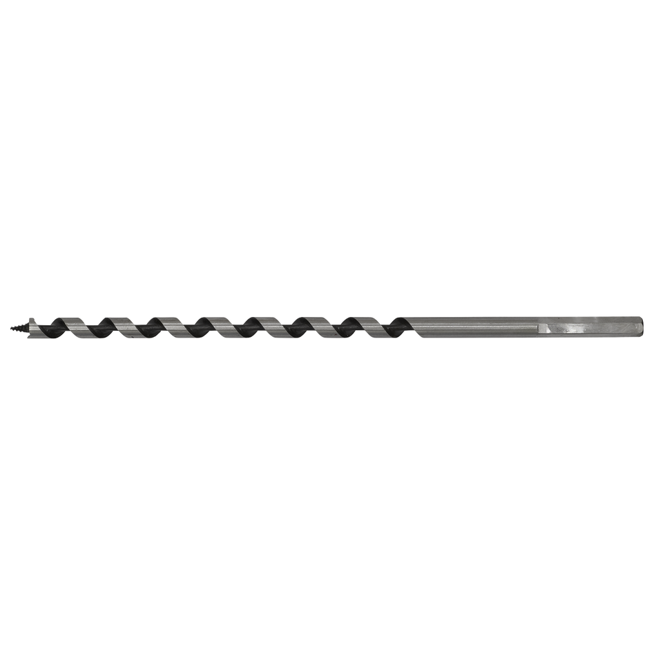 Sealey AW8x235 8 x 235mm Auger Wood Drill