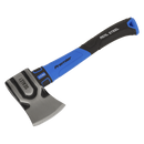 Sealey AXG98 1.5lb Hand Axe with Fibreglass Shaft