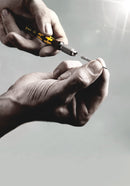 Wera 05135277001 851/9 C J PH bits, halfmoon, PH 1 x 64 mm