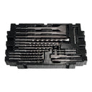 Makita B-52059 SDS Plus Drill Bit & Chisel Set 17 Piece