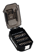 Makita B-68323 21 Piece Screw Bit Set