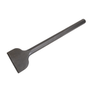 Sealey B1AC 130 x 500mm Asphalt Cutter - Bosch 11304