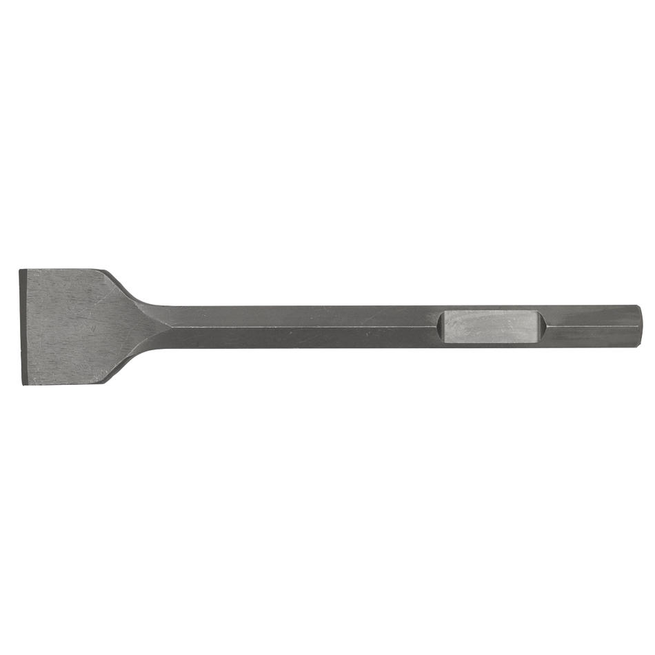 Sealey B1WC 75 x 375mm Wide Chisel - Bosch 11304