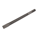 Sealey B2CH 30 x 450mm Chisel - Bosch 11304