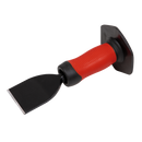 Sealey BB01G 57 x 225mm Electrician's Bolster with Grip