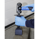 Sealey BB02G 75 x 225mm Brick Bolster with Grip