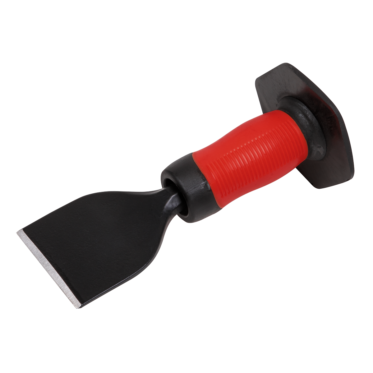 Sealey BB02G 75 x 225mm Brick Bolster with Grip