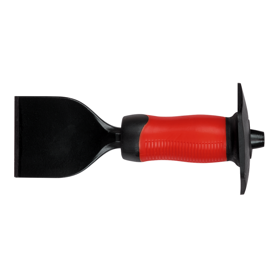 Sealey BB02G 75 x 225mm Brick Bolster with Grip