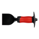 Sealey BB02G 75 x 225mm Brick Bolster with Grip