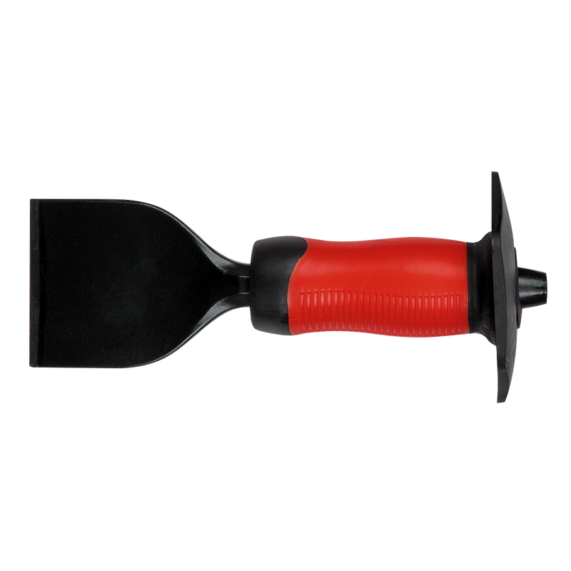 Sealey BB02G 75 x 225mm Brick Bolster with Grip