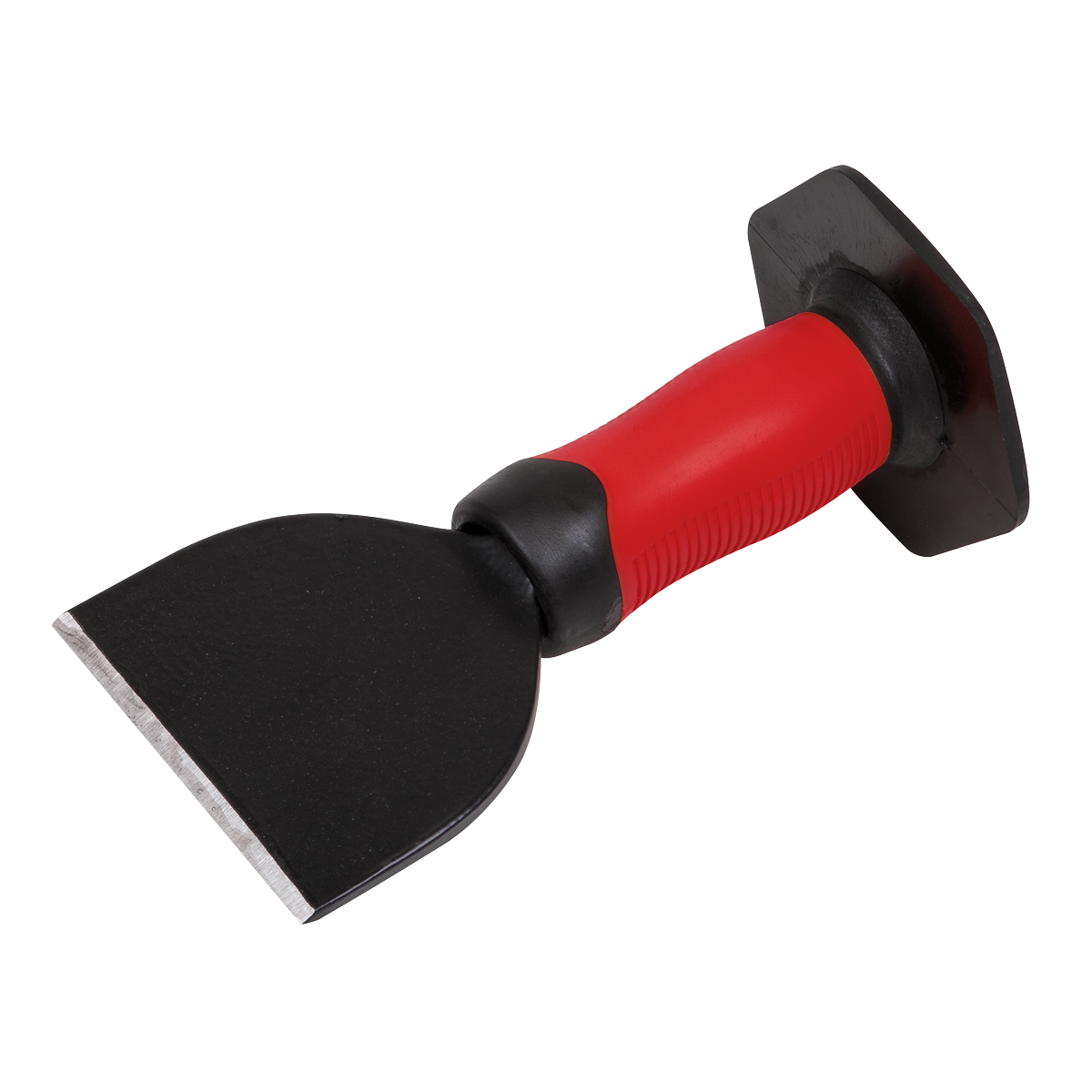 Sealey BB03G 100 x 225mm Brick Bolster with Grip