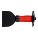 Sealey BB03G 100 x 225mm Brick Bolster with Grip