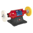 Sealey BB1502 150mm Bench Mounting Buffer/Polisher 370W/230V