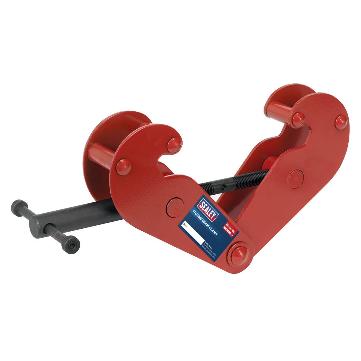 Sealey BC1000 1tonne Beam Clamp