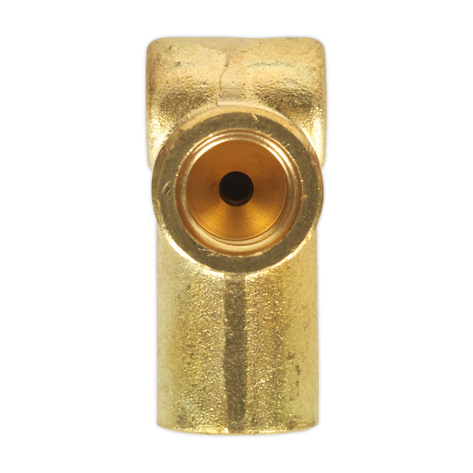 Sealey BC101003WAY M10 x 1mm Brake Tube Connector 3-Way