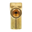 Sealey BC101003WAY M10 x 1mm Brake Tube Connector 3-Way