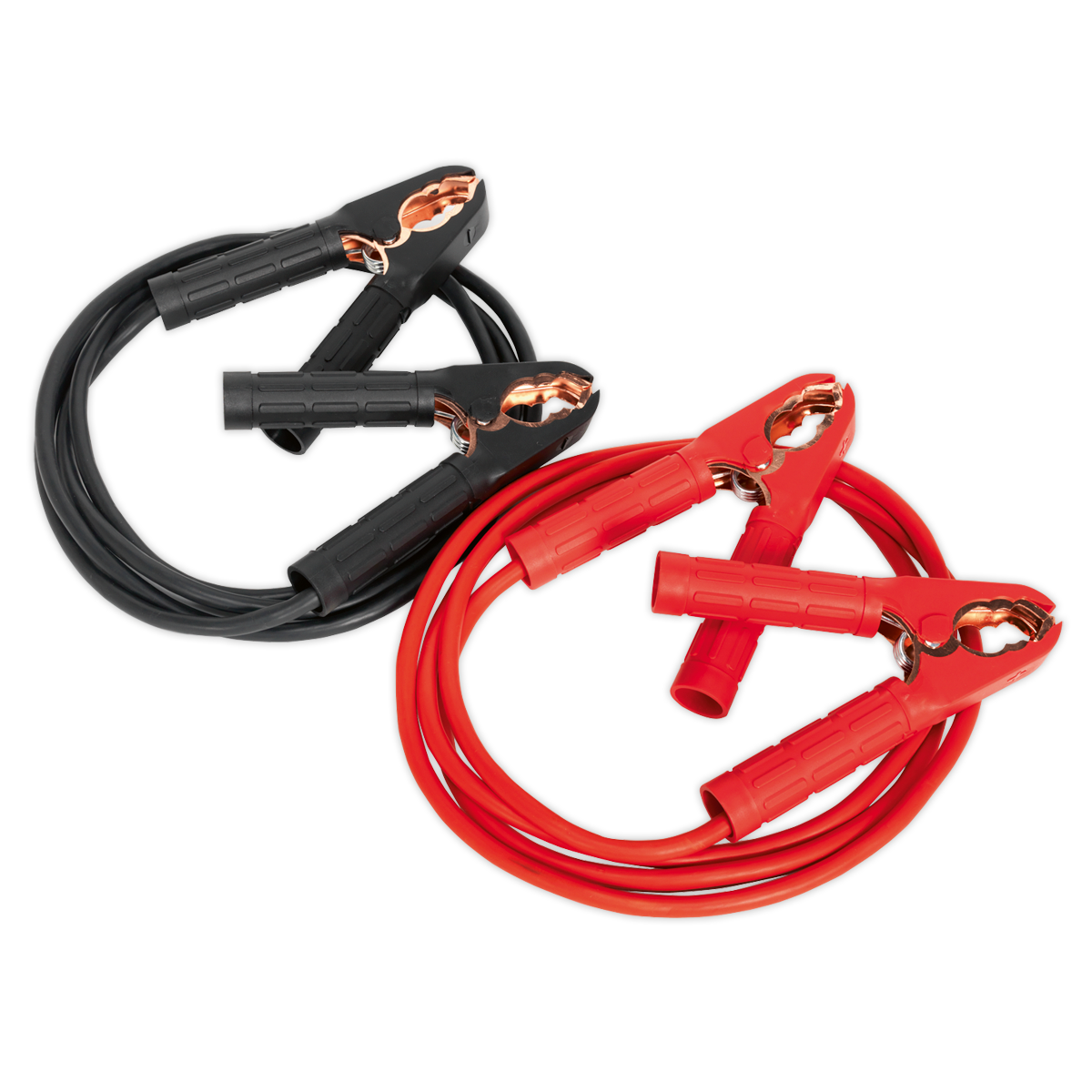 Sealey BC1630 220A Booster Cables 16mmâ€šÃ Ã¶âˆšÃ¡Â¬Â¨â€šÃ¢Â§ x 3m