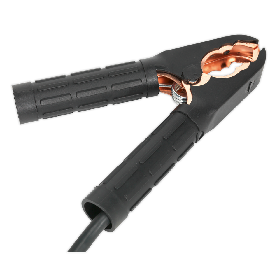 Sealey BC1630 220A Booster Cables 16mmâ€šÃ Ã¶âˆšÃ¡Â¬Â¨â€šÃ¢Â§ x 3m