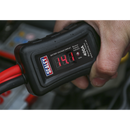 Sealey BC16403SR 400A Booster Cables 16mm‚àö√á¬¨‚â§ x 3m with Electronics Protection