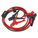 Sealey BC16403SR 400A Booster Cables 16mm‚àö√á¬¨‚â§ x 3m with Electronics Protection