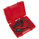 Sealey BC16403SR 400A Booster Cables 16mm‚àö√á¬¨‚â§ x 3m with Electronics Protection