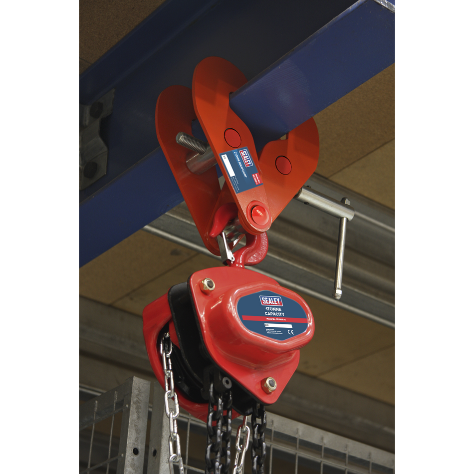 Sealey BC2000 2tonne Beam Clamp