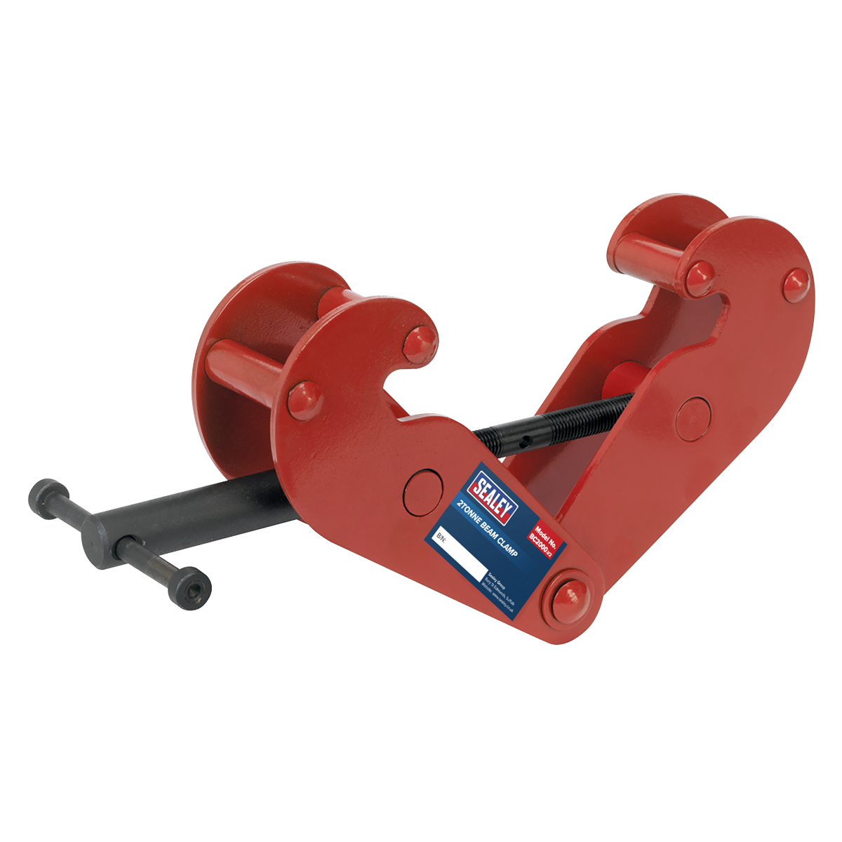 Sealey BC2000 2tonne Beam Clamp