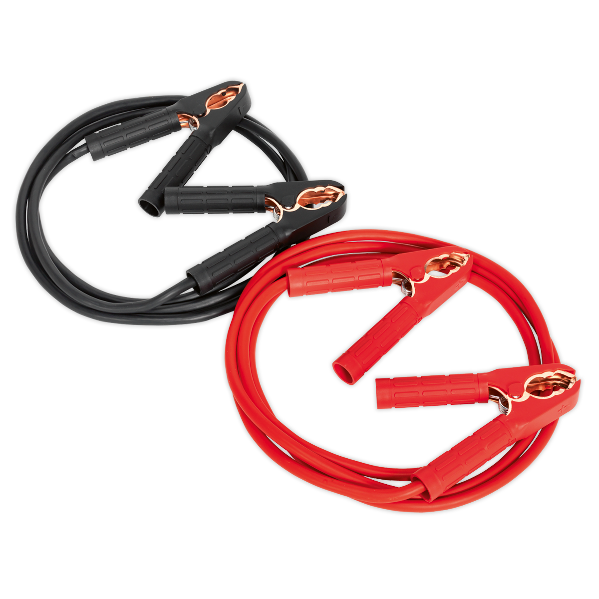 Sealey BC2535 350A Booster Cables 25mmâˆšÃ‡Â¬â‰¤ x 3.5m