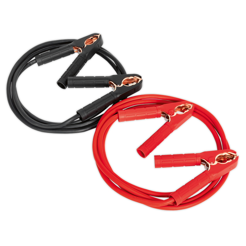 Sealey BC2535 350A Booster Cables 25mm√Ç¬≤ x 3.5m