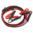 Sealey BC25635SR 600A Booster Cables 25mm‚àö√á¬¨‚â§ x 3.5m with Electronics Protection